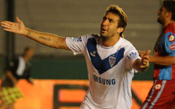 Lucas Pratto, Vélez Sarsfield, Torneo Inicial 2012