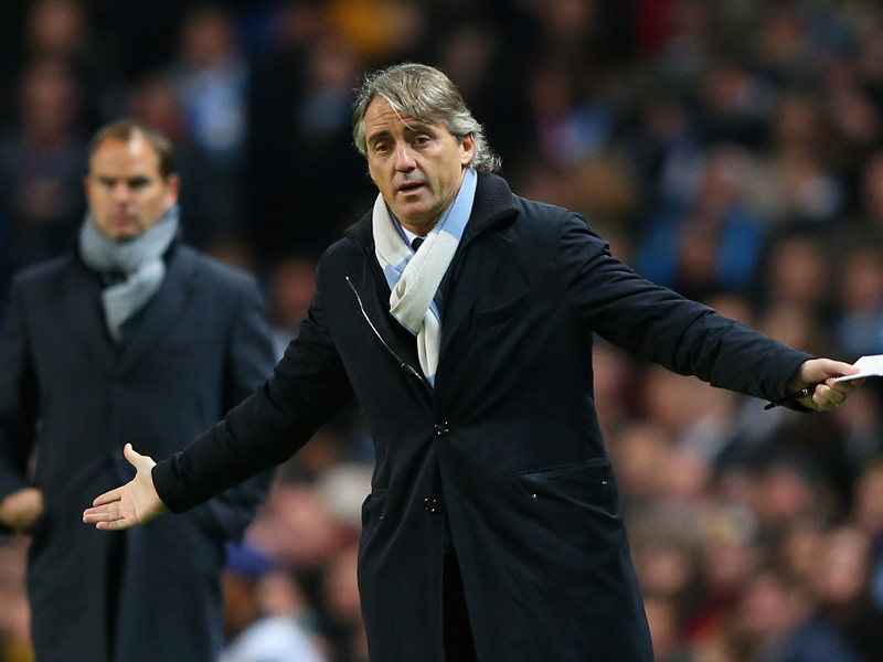 Five things Manchester City can learn ahead of the Manchester derby