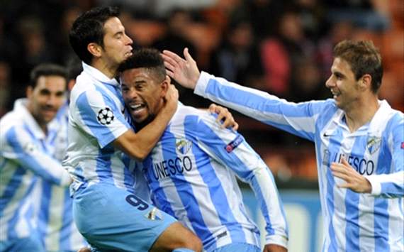 Málaga Saviola
