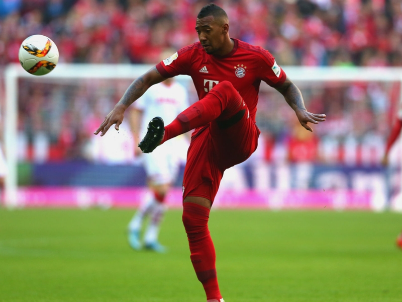 Boateng best in the world - Martinez