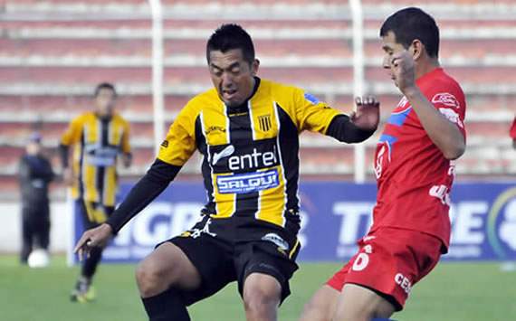 The Strongest vs San Jose de Oruro