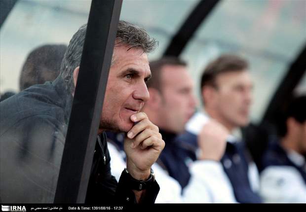 ESP - Queiroz préfère le Barça