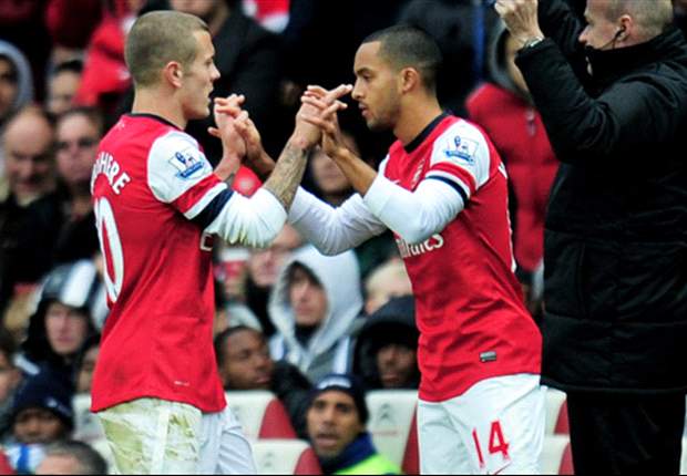 ANG - Walcott incertain pour la Suède