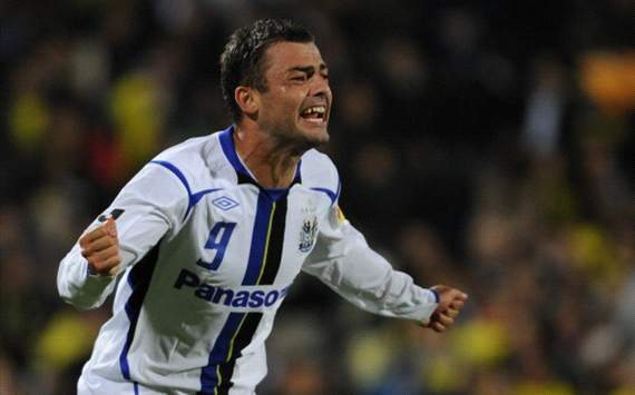 Gamba Osaka Leandro Montera da Silva