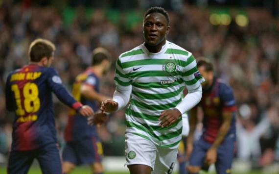 Victor Wanyama vs Barcelona