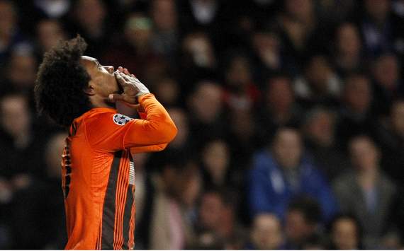 UEFA Champions League, Chelsea FC v FC Shakhtar Donetsk, Willian