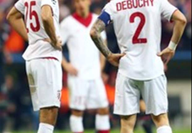 Ligue 1, LOSC - Larqué : "Inquiet pour Debuchy"