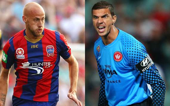 Newcastle Jets - Western Sydney Wanderers