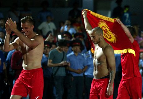 Kyrgyzstan do Australia a favour
