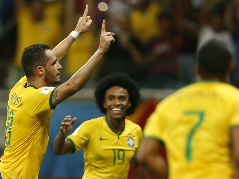 Dunga: It would have been unfair to leave out China-based Renato Augusto and Gil