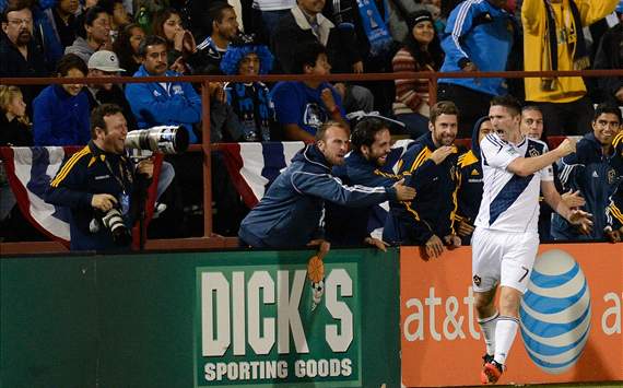Robbie Keane, LA Galaxy, MLS