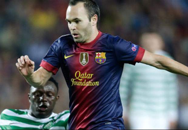 ESP - Iniesta veut que Villa reste