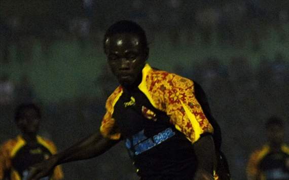 Erik Weeks - Sriwijaya FC (GOAL.com/Antara)