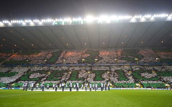 Celtic 125, Celtic fans