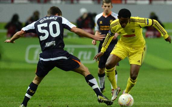 Eto'o, Liverpool, Anzhi