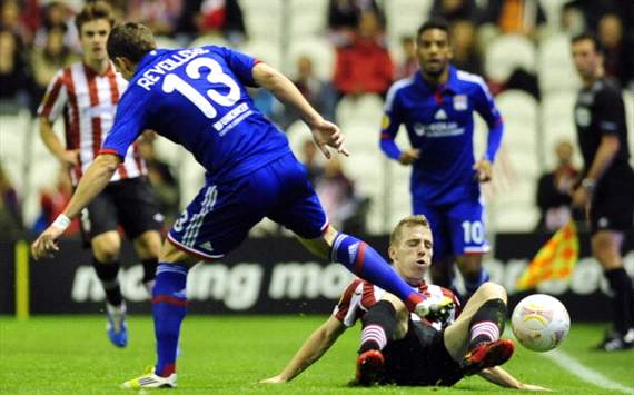 Athletic - Lyon