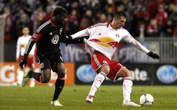 Brandon McDonald, Kenny Cooper, D.C. United, New York Red Bulls, MLS