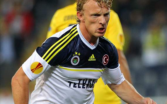 UEFA Europa League: Dirk Kuyt (Fenerbahçe)