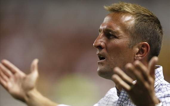 Jason Kreis, Real Salt Lake, MLS