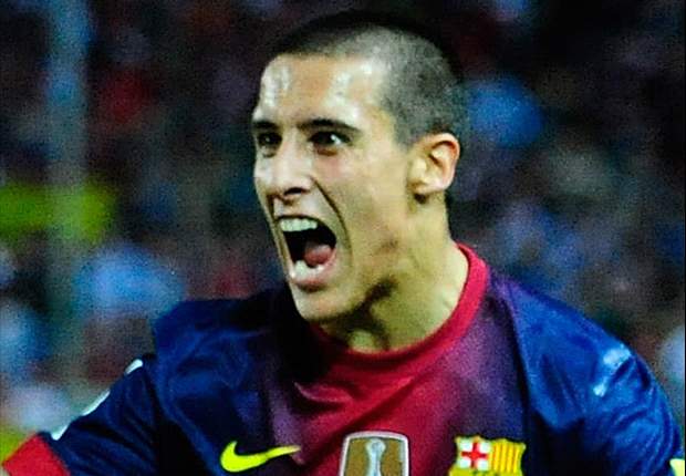 Oficial: Tello renova com o Barcelona até 2016