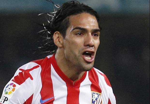 ESP - Falcao : "Jouer la Coupe du Monde"