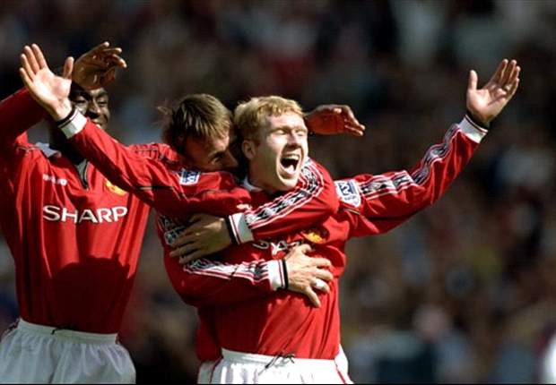 ANG - Bientôt la fin pour Scholes ?