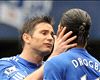 HD Frank Lampard; Didier Drogba Chelsea