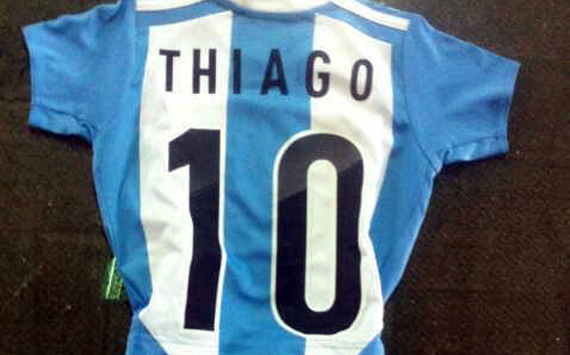Los Hijos Del Balón