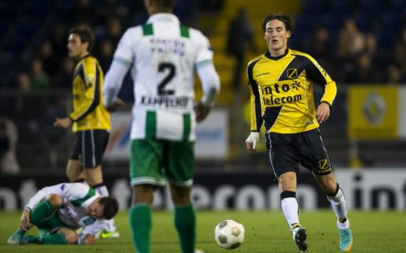NAC Breda - FC Groningen