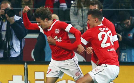 1. FSV Mainz 05 v 1. FC Nuernberg - Bundesliga