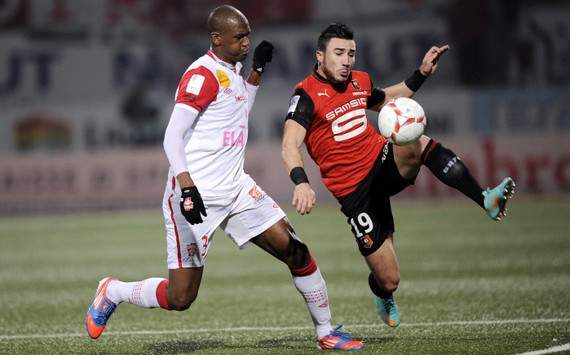 Ligue 1 : Romain Alessandrini (Nancy vs Rennes)