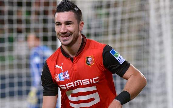 Ligue 1 : Romain Alessandrini (Rennes)