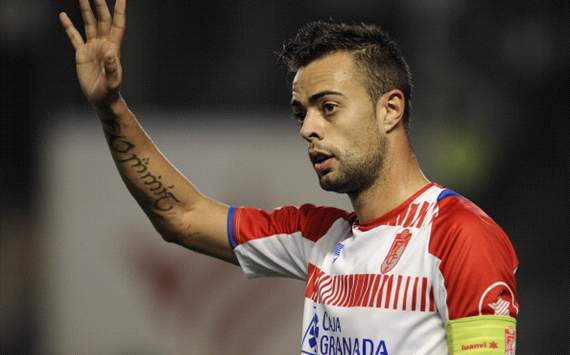 Dani Benítez, Granada