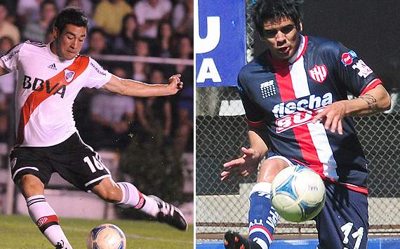 Previa River - Unión
