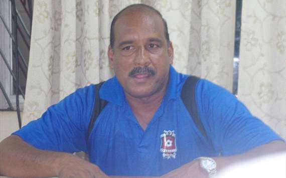 Mariano Dias, Churchill Brothers SC