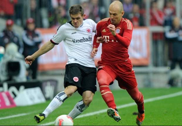 ALL, Bayern - Robben encore absent