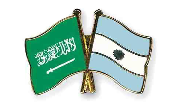 Los antecedentes de Arabia Saudita - Argentina