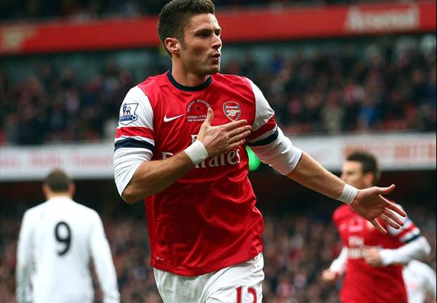 ANG, Arsenal - Giroud : "Montrer ça aux Anglais"