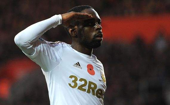 Southampton v Swansea City, Nathan Dyer