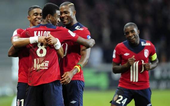 Ligue 1 : Lille OSC vs Stade Brestois