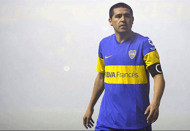 Transferts - Riquelme à Palmeiras