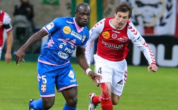 Ligue 1 : Grzegorz Krychowiak vs Dejakaridja Kone (Reims vs Evian)