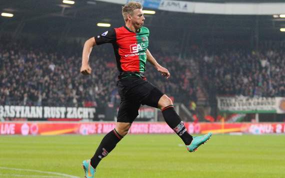NNEC - Heracles Almelo, Rick ten Voorde