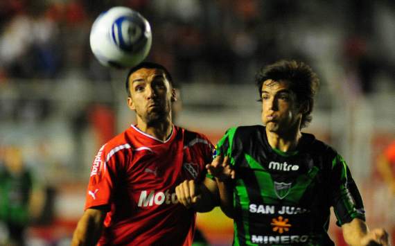 Independiente - San Martín; Apertura 2011