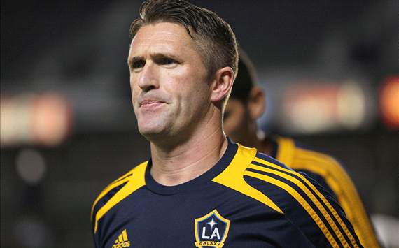 Robbie Keane, LA Galaxy, MLS