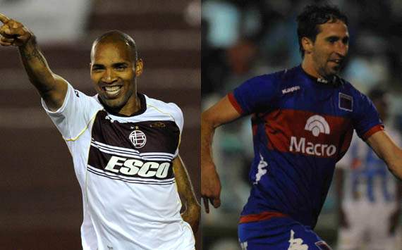 Lanús Tigre Torneo Inicial