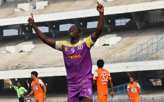 I-League: Ranti Martins, Prayag United SC vs United Sikkim FC