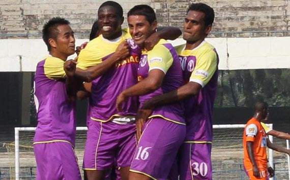 I-League: Ranti Martins, Carlos Hernandez, Prayag United SC vs United Sikkim FC