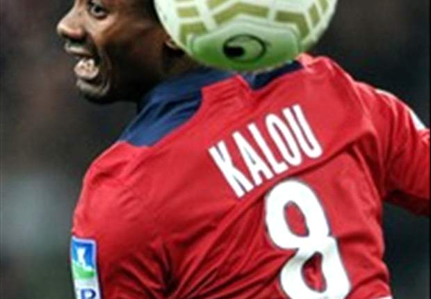 Ligue 1, LOSC - Garcia vole au secours de Kalou
