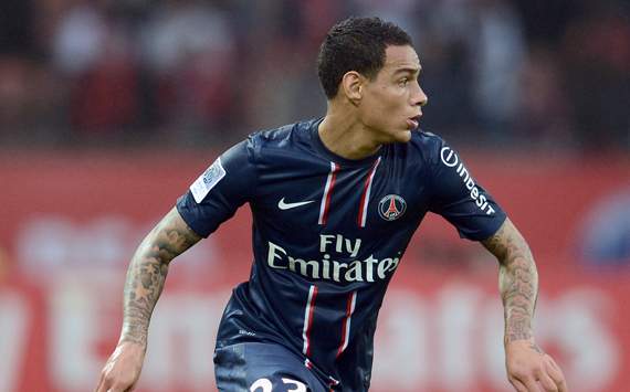 Gregory van der Wiel , PSG
